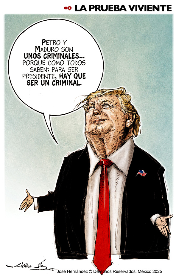 Prueba viviente